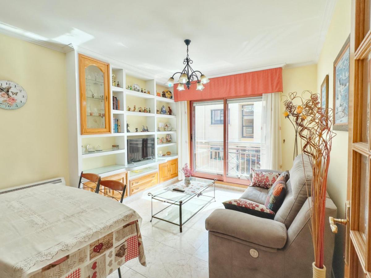 Apartamento Florida Eme Санхенхо Экстерьер фото